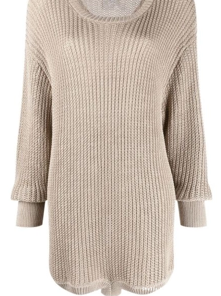 Affordable knit Women fisherman's McCartney jumper Stella 0409